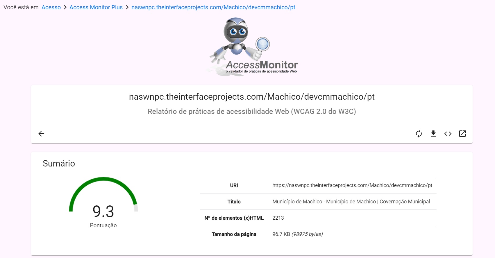 acess_monitor_machico